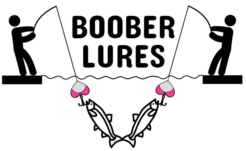 Boober Lures – Nothing better than fishing with boobs